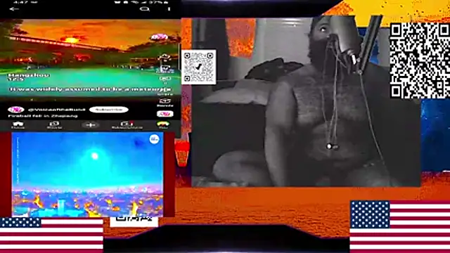 RussellTaylorLacy online show from July 22, 2026, 12:24 am