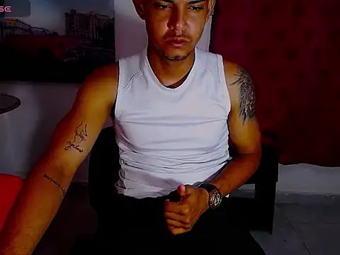 MarioChams online show from March 1, 2026, 3:30 am