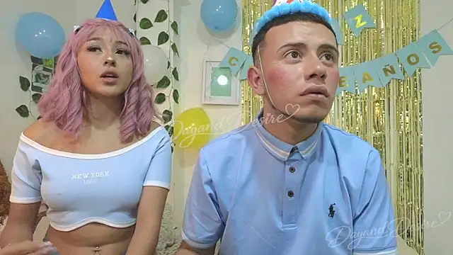 DayandDesire online show from April 20, 2026, 3:53 am