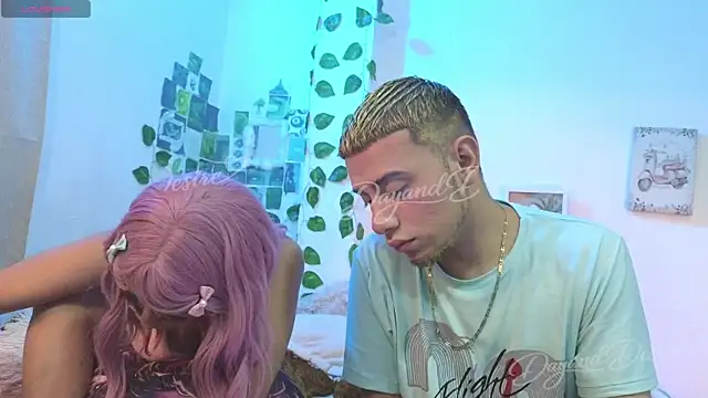 DayandDesire online show from May 8, 2026, 4:51 am