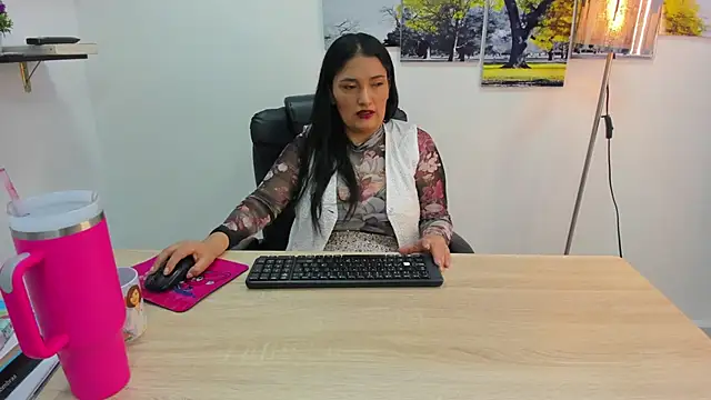 Stefy cg online show from March 28, 2026, 5:01 pm