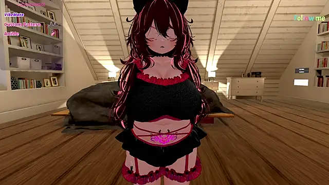 Akira Noctra online show from April 21, 2026, 9:37 am