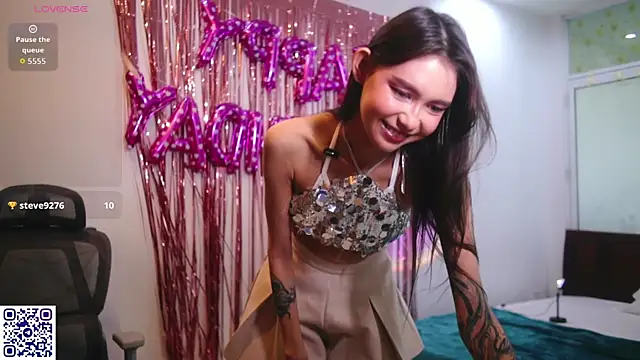 Snapshot of amy_peachy chatting on May 8, 2026, 4:40 am amy peachy online show from May 8, 2026, 4:40 am