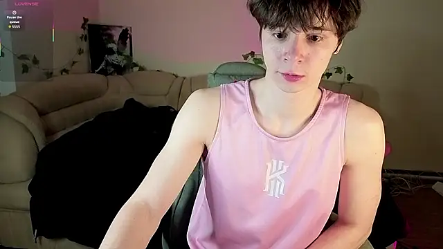 AnthonyCuutie online show from March 18, 2026, 8:23 pm