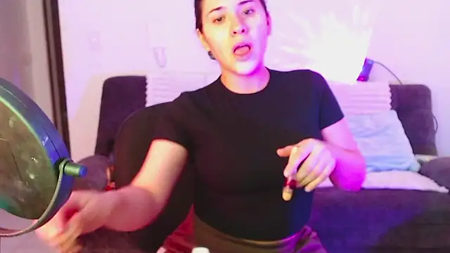 AriaDonatti online show from March 5, 2026, 10:39 pm