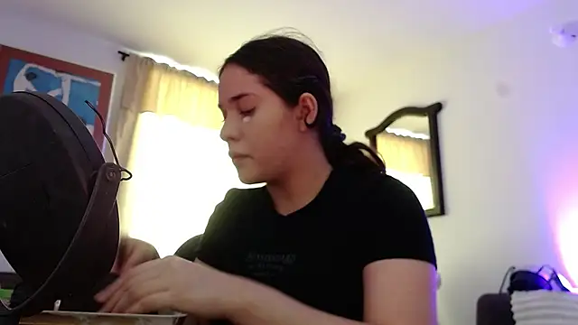 AriaDonatti online show from March 8, 2026, 8:45 pm