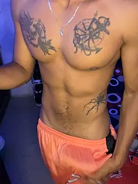 billi adamzz online show from March 11, 2026, 11:33 pm