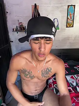 billi adamzz online show from March 25, 2026, 8:26 pm