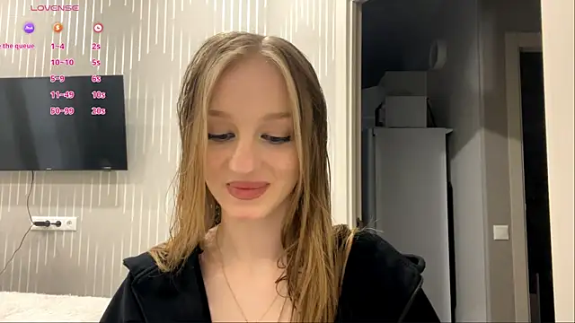 Anika Socutehe online show from June 7, 2026, 3:05 pm