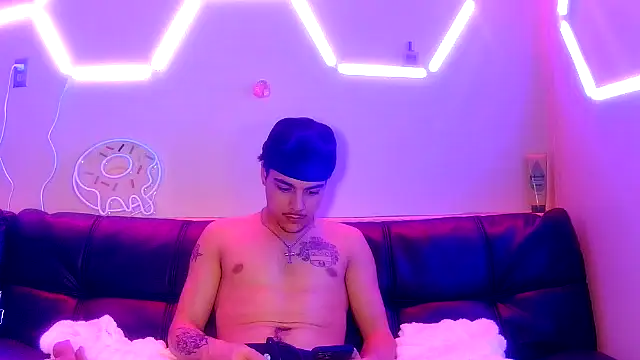 DANTESINS online show from March 13, 2026, 8:54 am