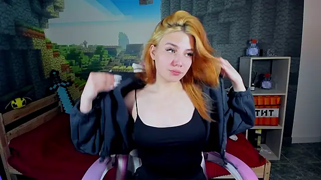 RosaFowler online show from March 22, 2026, 12:19 pm