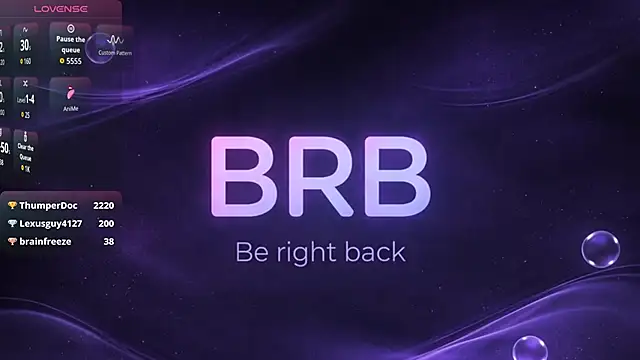 LucyWillow online show from April 23, 2026, 12:29 pm