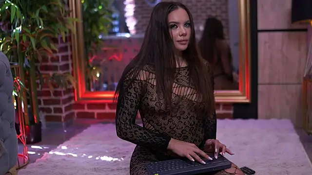 Ashlee Angel online show from April 20, 2026, 9:34 am