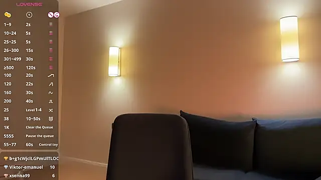 AlexaDeviliciouss online show from March 7, 2026, 6:27 pm