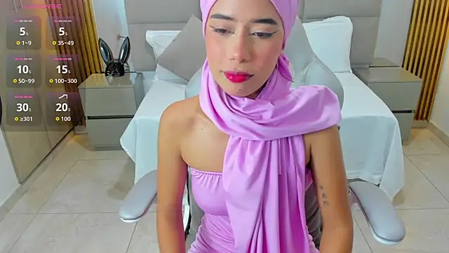 Hanna irfan online show from March 3, 2026, 12:33 pm