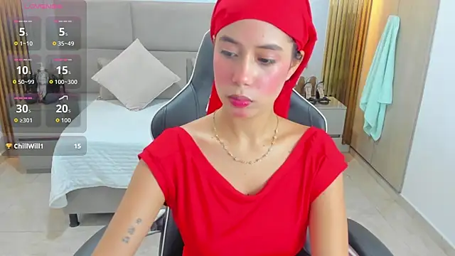 Hanna irfan online show from April 18, 2026, 7:58 pm