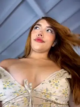 CyberMiaXXX online show from March 12, 2026, 9:21 pm