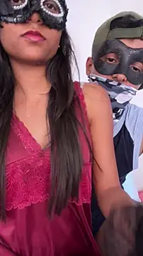 MidnightLoversX online show from March 6, 2026, 10:45 am