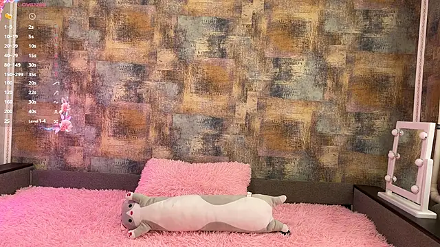 Silena bb online show from March 13, 2026, 9:49 am