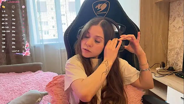 Silena bb online show from April 22, 2026, 12:39 pm