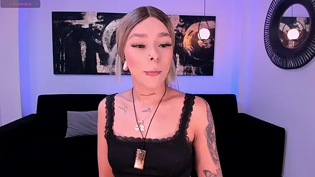 ClaireDawsonX online show from March 24, 2026, 2:49 am