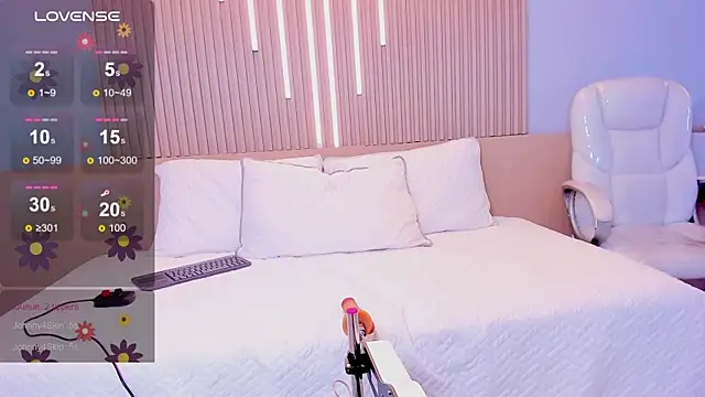 Zoee cute  online show from April 21, 2026, 1:17 pm