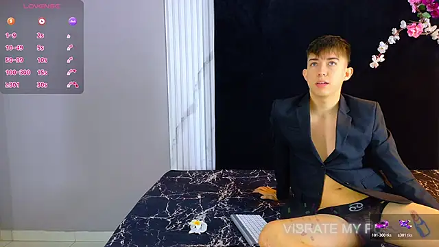 Danteandviolete cr online show from June 3, 2026, 11:35 am