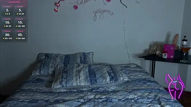 sweet molly420 online show from April 8, 2026, 1:05 am