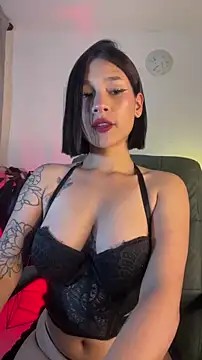 Ginaaa  online show from March 10, 2026, 12:37 am