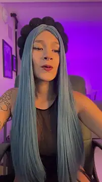 Ginaaa  online show from April 15, 2026, 2:51 am