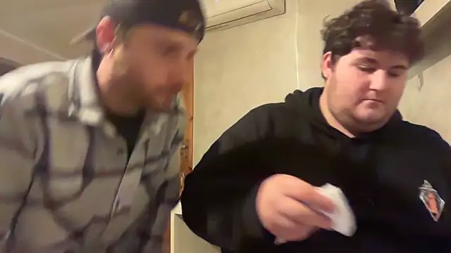 coppiachaserchubby online show from March 23, 2026, 8:35 pm