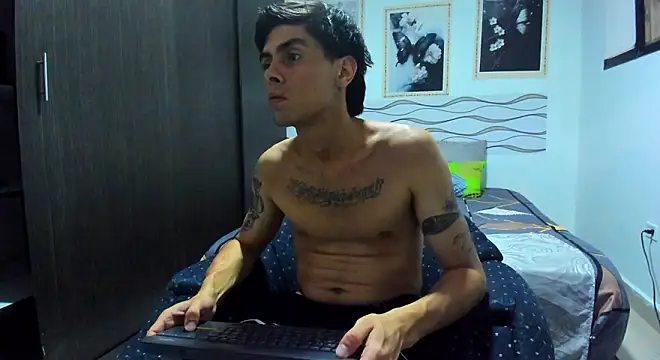 Daniel Rochax online show from March 28, 2026, 7:13 pm