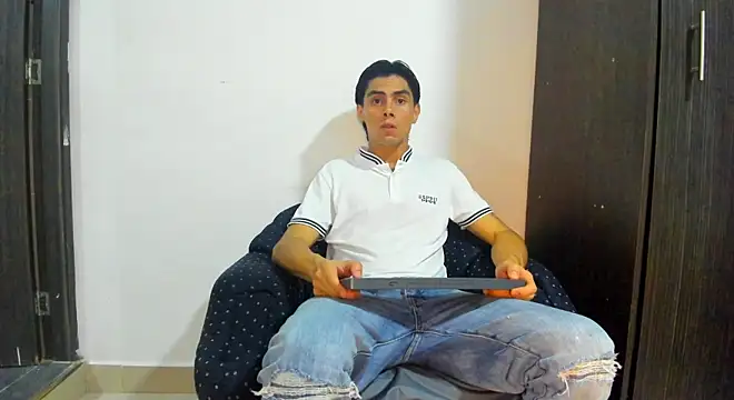 Daniel Rochax online show from April 16, 2026, 12:06 pm