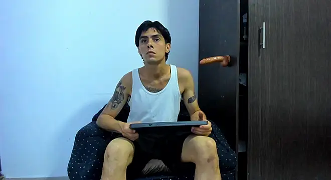 Daniel Rochax online show from April 21, 2026, 12:22 pm