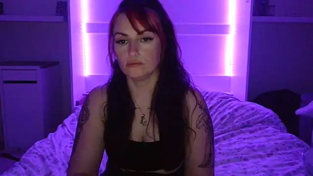 nyxiejinx online show from March 21, 2026, 8:45 pm