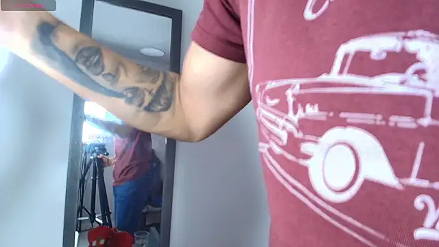 DIEGO JONES online show from March 18, 2026, 1:25 pm