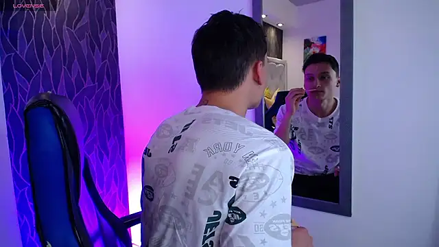 DIEGO JONES online show from March 23, 2026, 8:24 pm