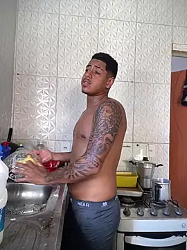 Juni0r777 online show from March 17, 2026, 6:00 pm