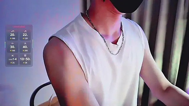 FEIYUS1 online show from April 15, 2026, 2:46 pm