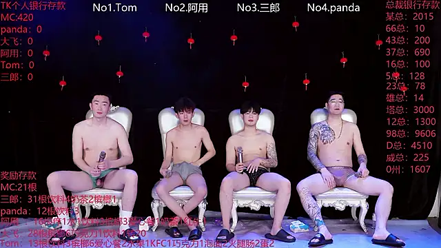 OUBA-520 online show from March 4, 2026, 12:05 am