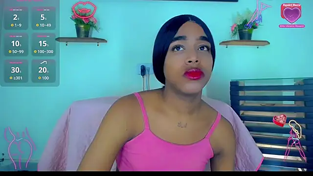 Nashla D - online show from March 9, 2026, 5:33 am