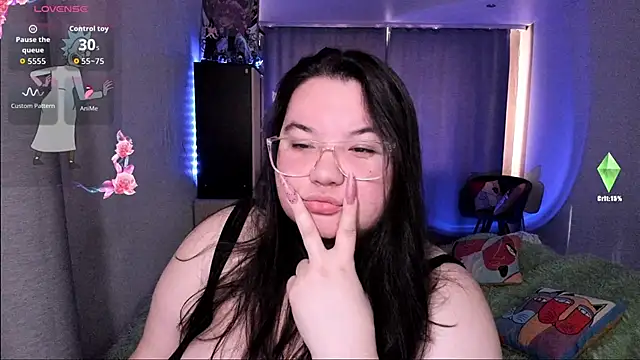 YoshinoSomei online show from April 18, 2026, 2:59 am