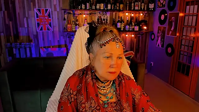 LilaMaharani online show from March 15, 2026, 12:44 pm