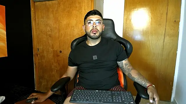 ashwin koch online show from March 6, 2026, 11:34 pm