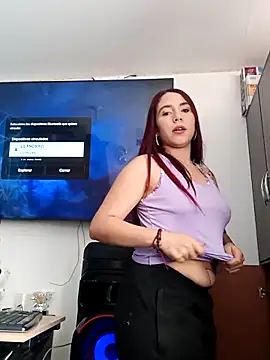 LavaGirl07 online show from March 5, 2026, 5:09 pm