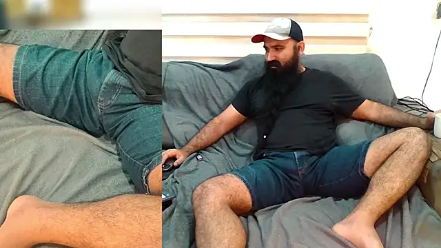 Barba Negra Fumador online show from March 19, 2026, 10:58 pm