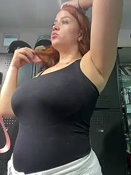 Snapshot of Samanta_Rave chatting on July 19, 2026, 12:53 pm Samanta Rave online show from July 19, 2026, 12:53 pm