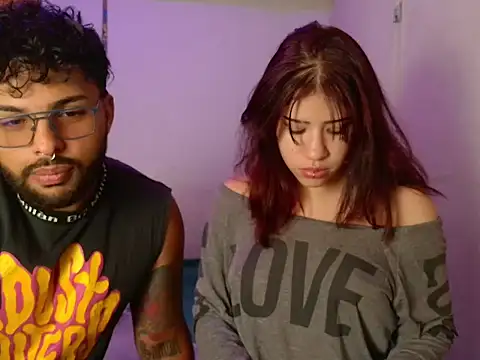 LYNN N SAMUEL online show from April 10, 2026, 6:51 am