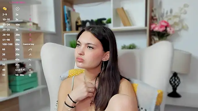 MirthaBolduan online show from March 26, 2026, 7:03 am