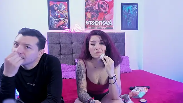 irina blake online show from March 21, 2026, 4:10 pm